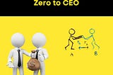 Newton’s Third Law for a Freelancer’s Zero to CEO​