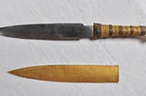 Why did Tutankhamun have a dagger made from a meteorite?