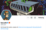 Inside Ben.eth’s Memecoin Empire: A $7 Million Success in 72 Hours