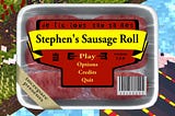國外獨立遊戲介紹專欄 vol.11 《Stephen’s Sausage Roll》