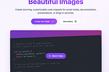 🎉 You Asked, We Delivered: The Code to Image Generator App Just Leveled Up