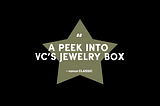 A Peek into VC’s Jewelry Box