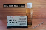 0812–3551–3100(TSEL) Cleaner Sepatu Futsal, Bahan Cleaner Sepatu, Cleaner Sepatu Converse