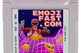 Case study: My first online game — Emojifast