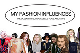 My Fashion Influences: The Olsen Twins, Tracee Ellis Ross, and More