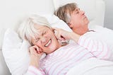 Snoring is a potentially serious problem. It also can drive your spouse crazy.