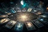 I created an AI that did more than 120 tarot readings