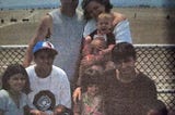 Writer’s Photo: Annual Family Vacation Wildwood, NJ Boardwalk — — -Summer 2005