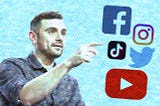 Gary Vaynerchuk is Worth $160 Million. He’d Like You to Edit His Videos for Free.