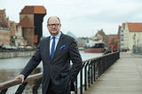 Why I am running for Mayor of Gdańsk