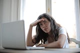 Why do people stick with unhappy jobs and painful stability, even though they know it’s not good…