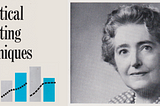 Mary Eleanor Spear, practical charting techniques