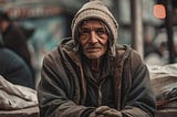 how to go from rags to riches