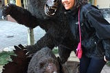 Sometimes You Get the Bear …