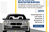 Car Registration