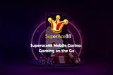 Superace88 Mobile Casino: Gaming on the Go