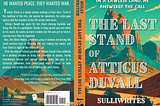 Book Covers and Blurbs Compliment Each Other