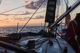 Why A Sail Racer Might Be Your Next Best Hire