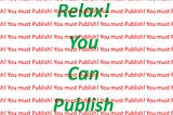 How To Publish Research Article: Boring Method That Works