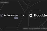Autonomys Network × Tradable