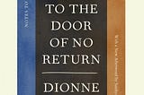 “A Map to the Door of No Return” Book Cover