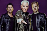 Dissecting the Buddhist spirituality of German dance legends Scooter