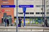 Tampere Tourist