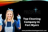 Top Cleaning company in Fort Myers, FL