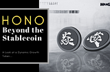 HONO: Beyond the Stablecoin