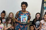 Catching up with Ri’ana Johnson