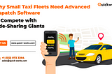 best taxi dispatch software