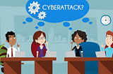 A cyberattack is like a hotel heist