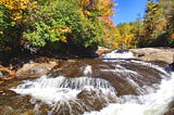 Ten Reasons to visit Gorges State Park