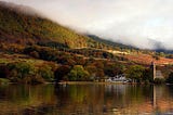 A Peaceful Stay on Scotland’s Only Lake by Hilary Kaiser