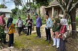 Kepala BPS Provinsi Lampung Lakukan Supervisi ke Kabupaten Tanggamus Awasi Survei Pertanian Ekonomi…