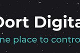 NFT-changer platform: Oort Digital