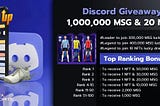 Meta Sports Discord Giveaway