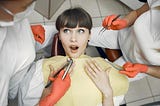 Five Ways to Chat up Your Dentist