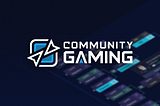 Community Gaming is onboarding gaming enthusiasts for the cryptonative future of interactive…