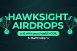 รางวัลสำหรับสมาชิกชุมชน Hawksight และแคมเปญต่างๆ