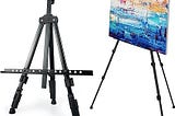 Adjustable Height Easel