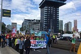 Climate crusaders