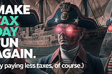 Make Tax Day Fun Again