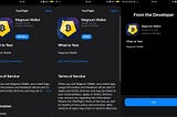 How to install Magnum Wallet IOS app via Testflight