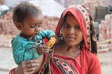 COVID-19 induced hunger crisis for women and children: Is anyone listening?