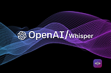 Open AI Whisper