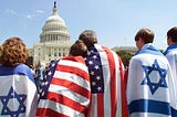 Between a Rock and a Hard Place: Being Jewish in America