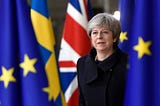 Brexit: May’s Brexit deal voted down