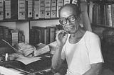 Pada Pramoedya
