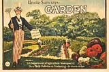2025: The Year of the Victory Garden?